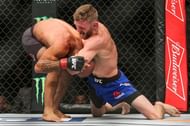 Timothy Elliott almost upset Johnson in 2016